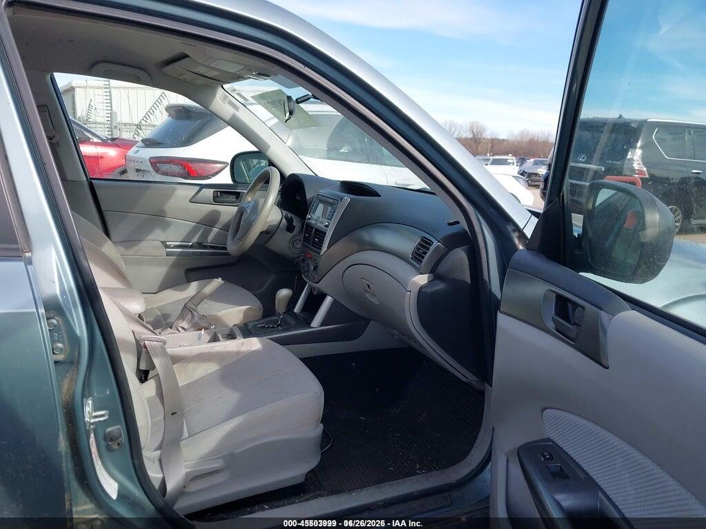JF2SHBBC4BH766131 2011 SUBARU FORESTER photo no. 5