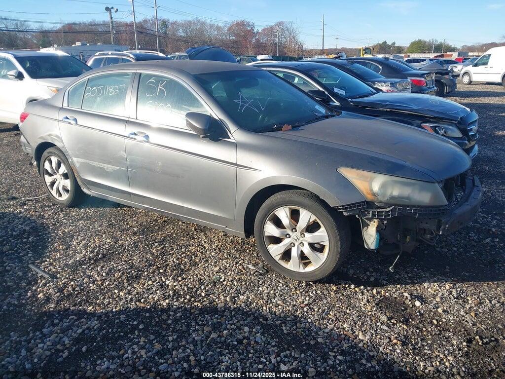 1HGCP36898A020682 2008 HONDA ACCORD photo no. 1