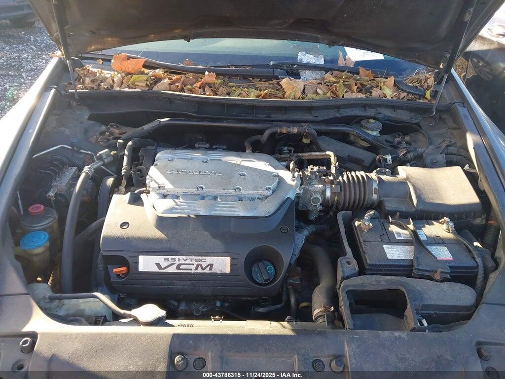 1HGCP36898A020682 2008 HONDA ACCORD photo no. 10