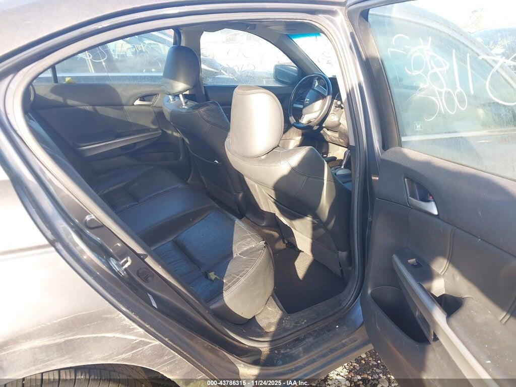 1HGCP36898A020682 2008 HONDA ACCORD photo no. 8
