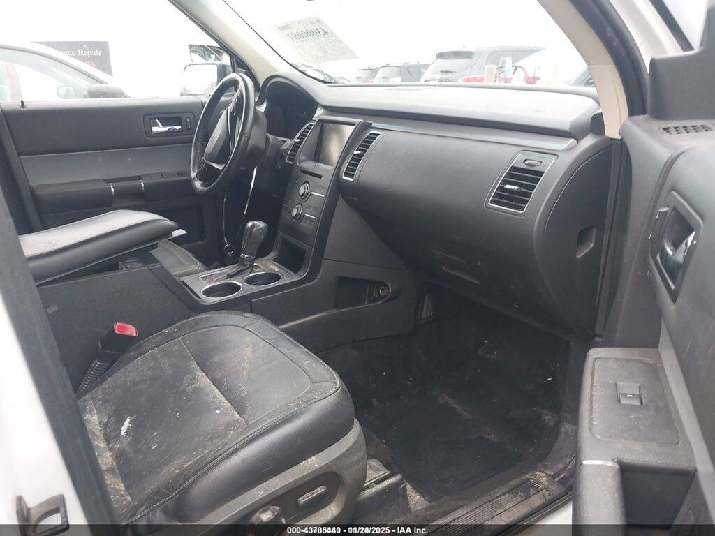 2FMGK5C87EBD15273 2014 FORD FLEX photo no. 5