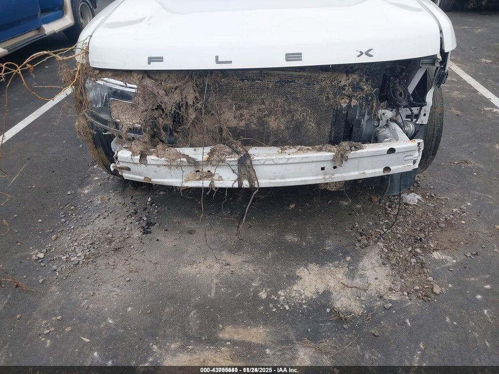2FMGK5C87EBD15273 2014 FORD FLEX photo no. 6
