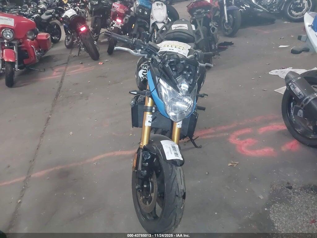 JYARN27E5BA000901 2011 YAMAHA FZ8 photo no. 5