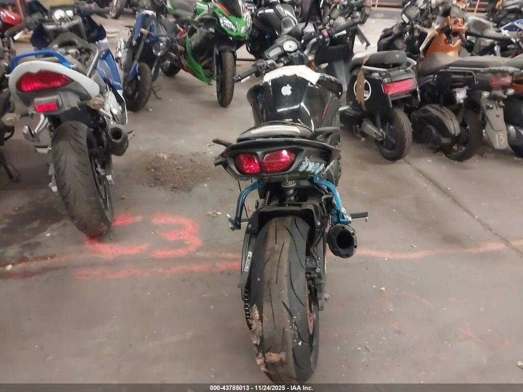 JYARN27E5BA000901 2011 YAMAHA FZ8 photo no. 6