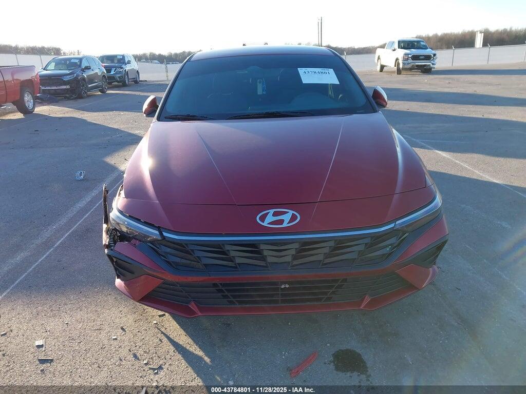 KMHLL4DG8RU842069 2024 HYUNDAI ELANTRA photo no. 12