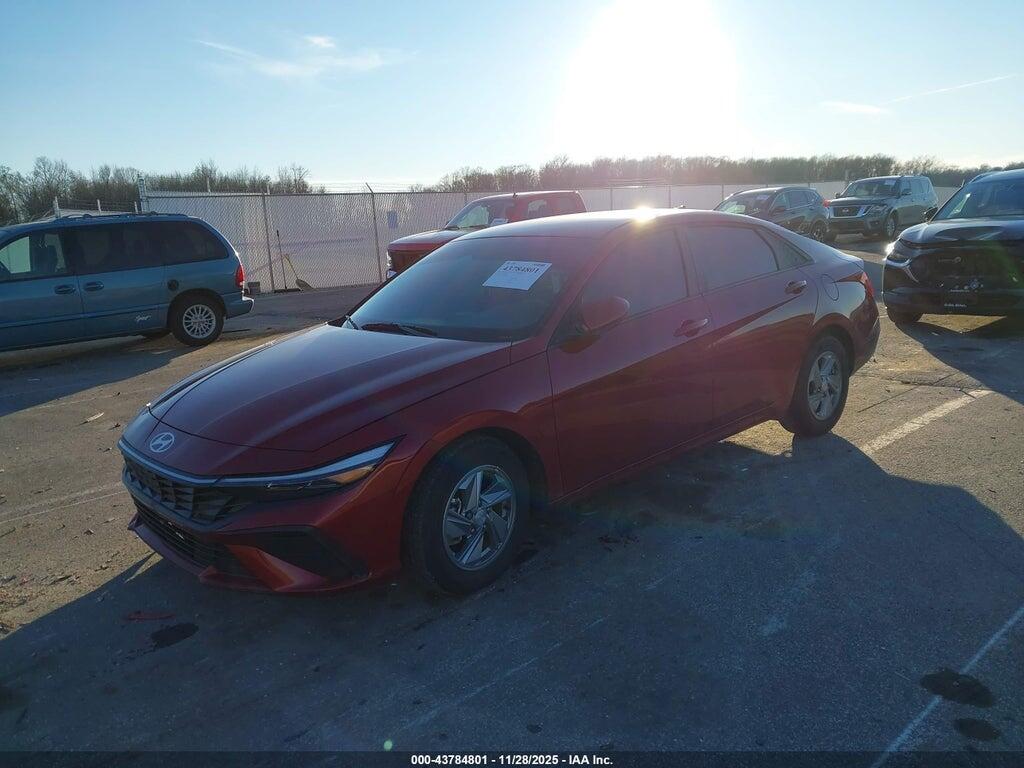 KMHLL4DG8RU842069 2024 HYUNDAI ELANTRA photo no. 2