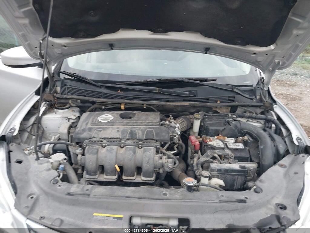 3N1AB7AP4EY202701 2014 NISSAN SENTRA photo no. 10