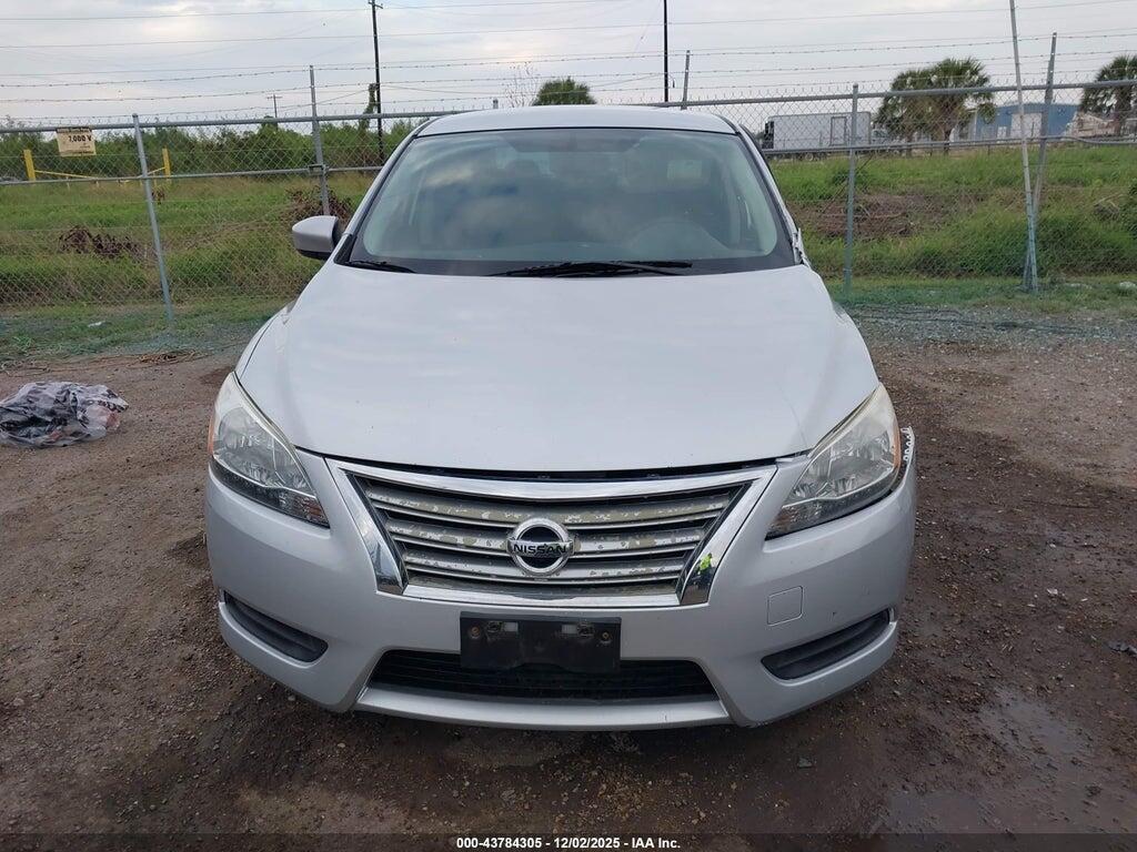 3N1AB7AP4EY202701 2014 NISSAN SENTRA photo no. 12