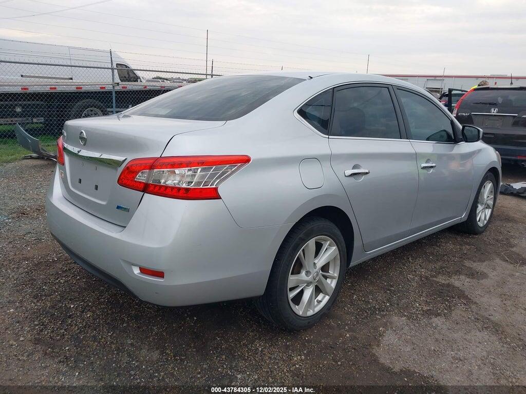 3N1AB7AP4EY202701 2014 NISSAN SENTRA photo no. 4