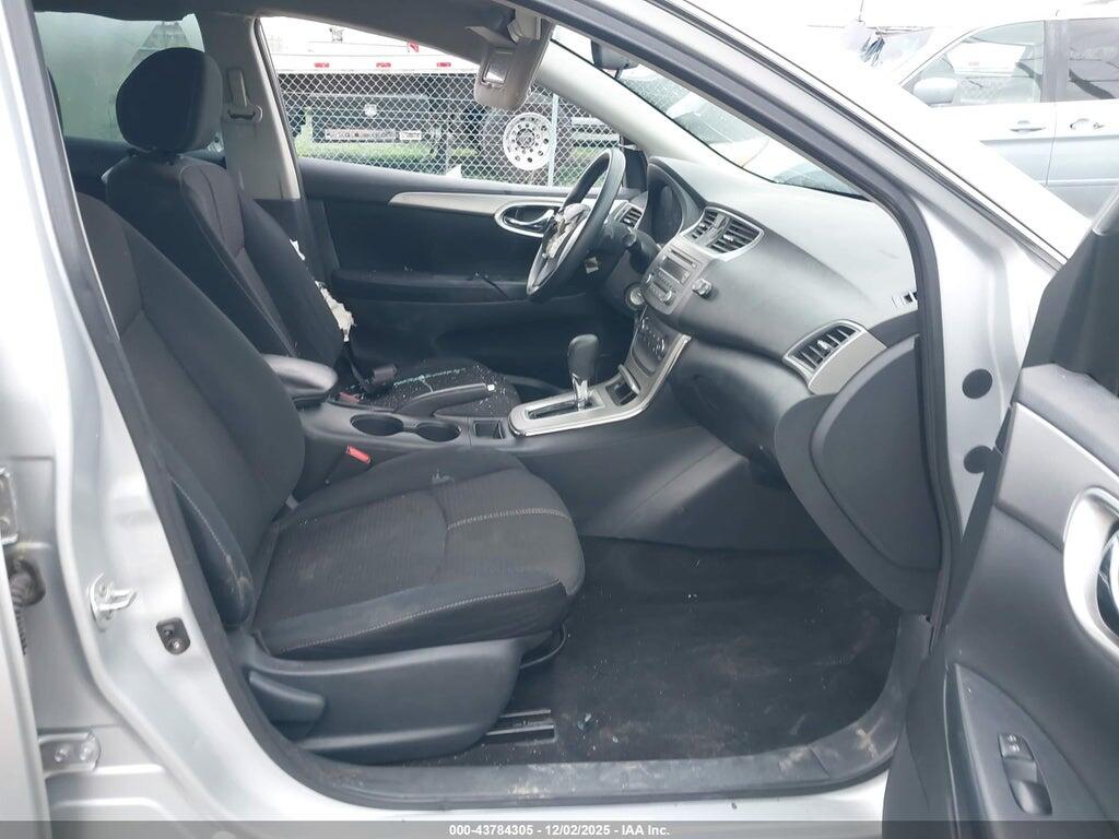 3N1AB7AP4EY202701 2014 NISSAN SENTRA photo no. 5