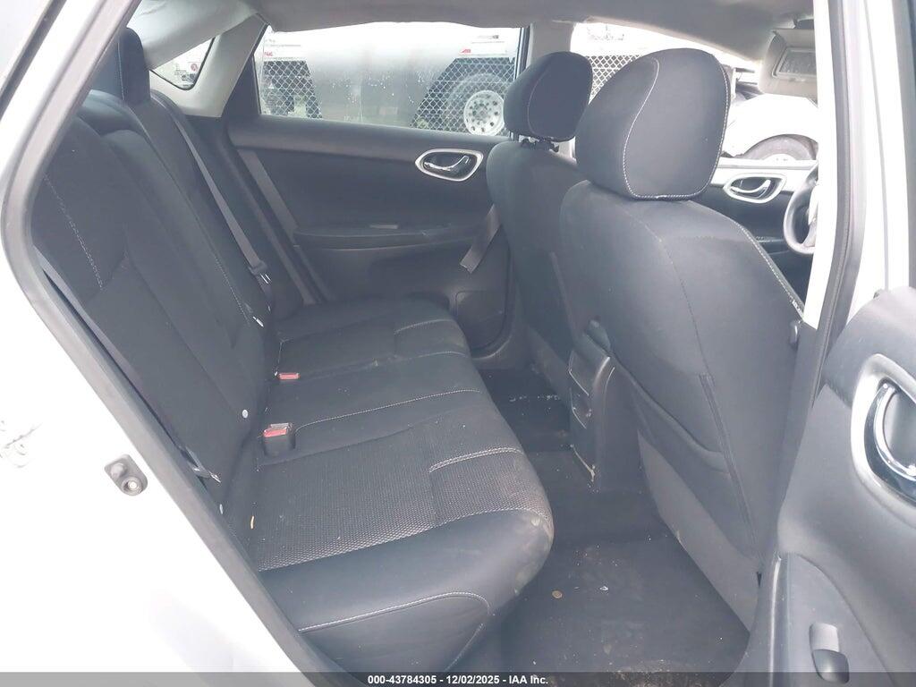 3N1AB7AP4EY202701 2014 NISSAN SENTRA photo no. 8