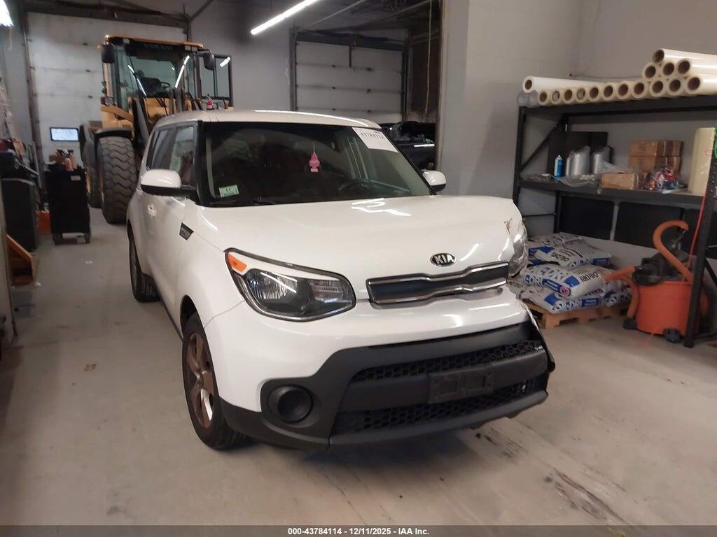 KNDJN2A26K7659762 2019 KIA SOUL photo no. 1