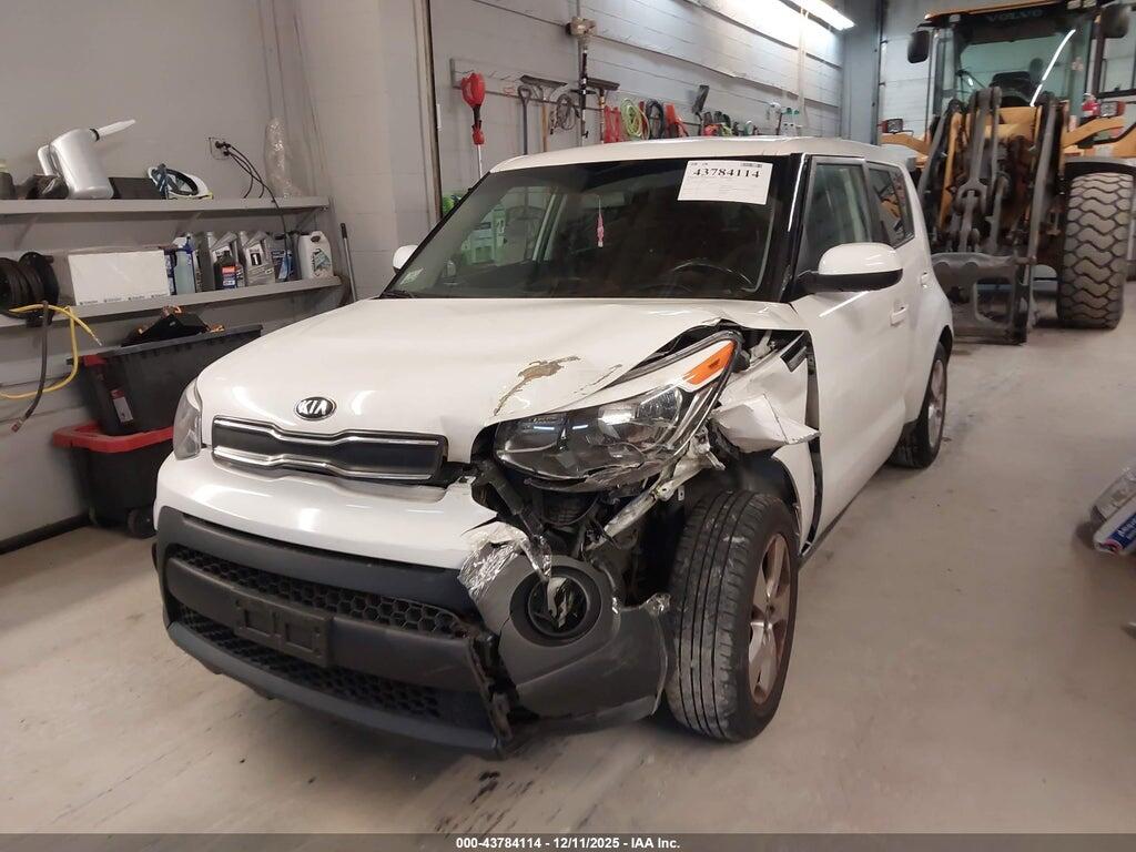 KNDJN2A26K7659762 2019 KIA SOUL photo no. 2