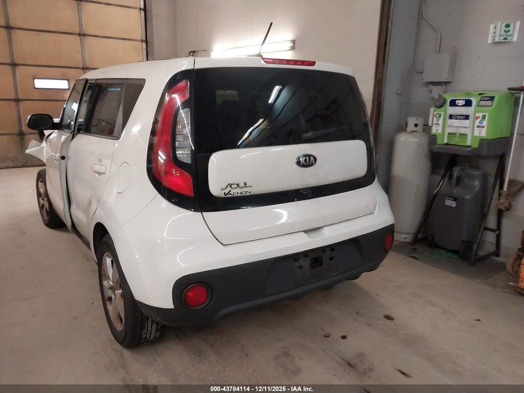 KNDJN2A26K7659762 2019 KIA SOUL photo no. 3