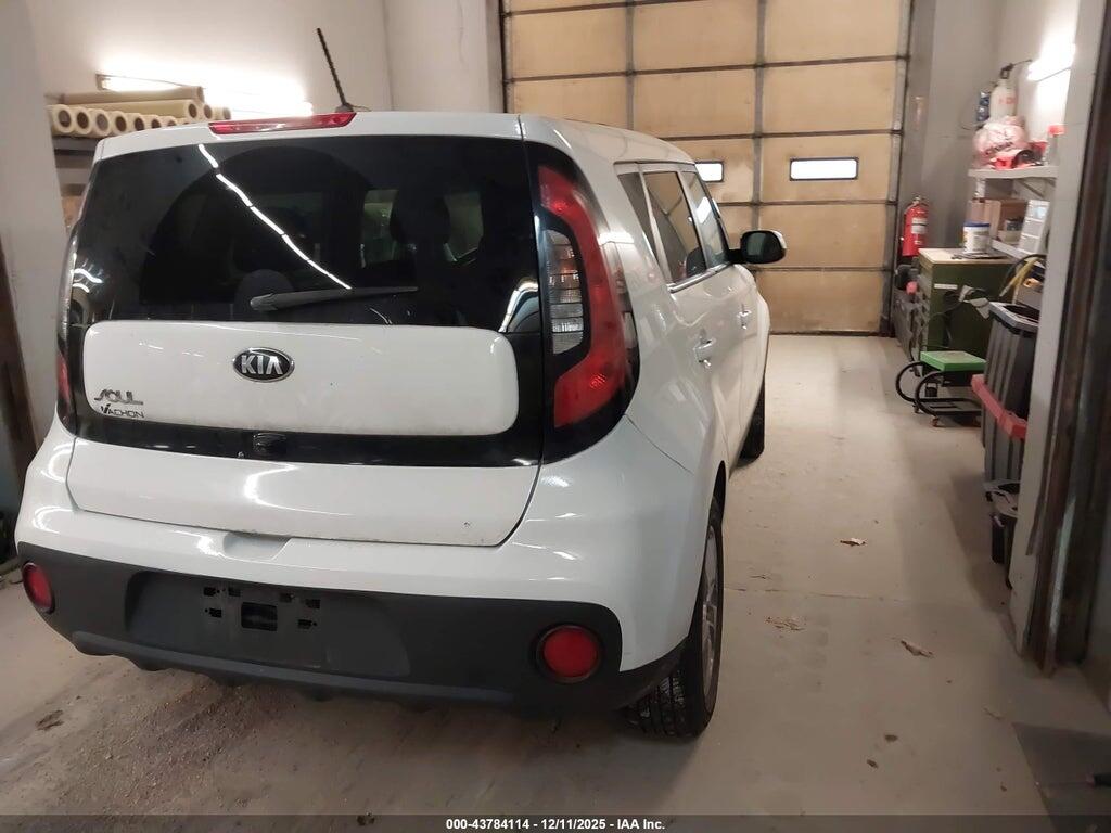 KNDJN2A26K7659762 2019 KIA SOUL photo no. 4