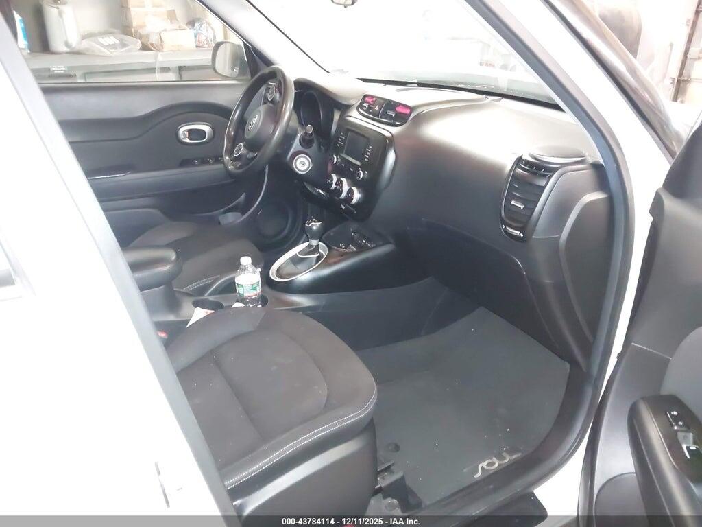 KNDJN2A26K7659762 2019 KIA SOUL photo no. 5