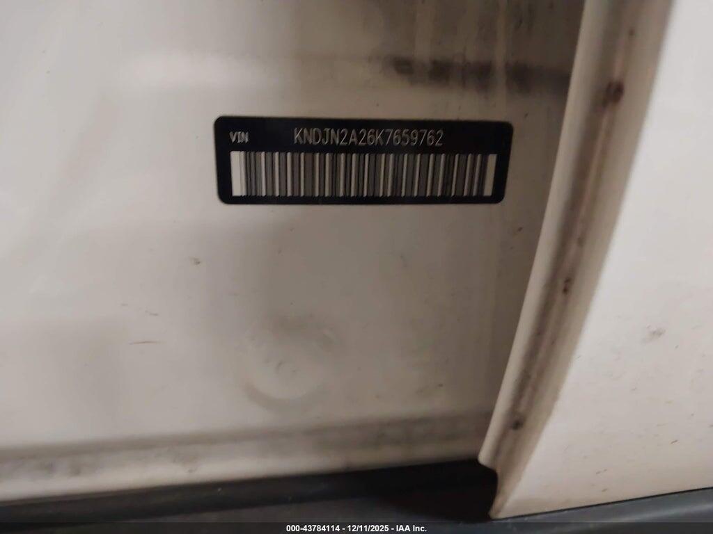 KNDJN2A26K7659762 2019 KIA SOUL photo no. 9
