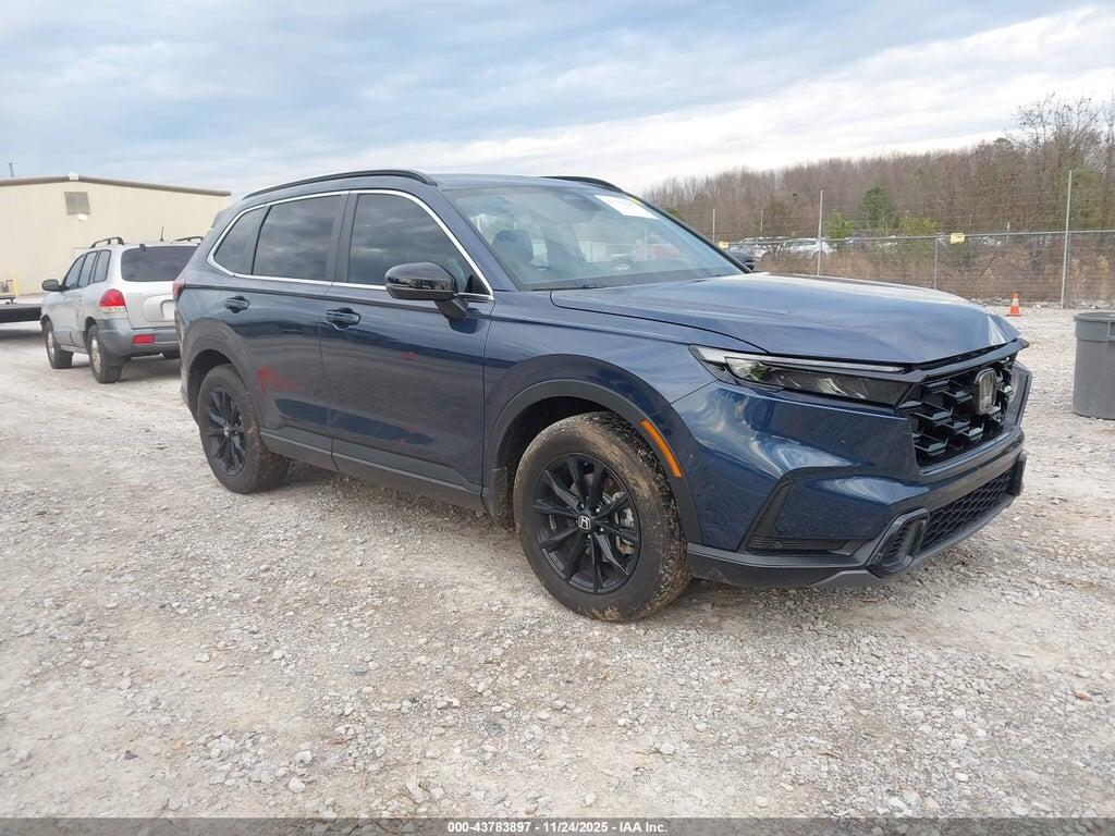 7FARS6H8XSE044725 2025 HONDA CR-V HYBRID photo no. 1