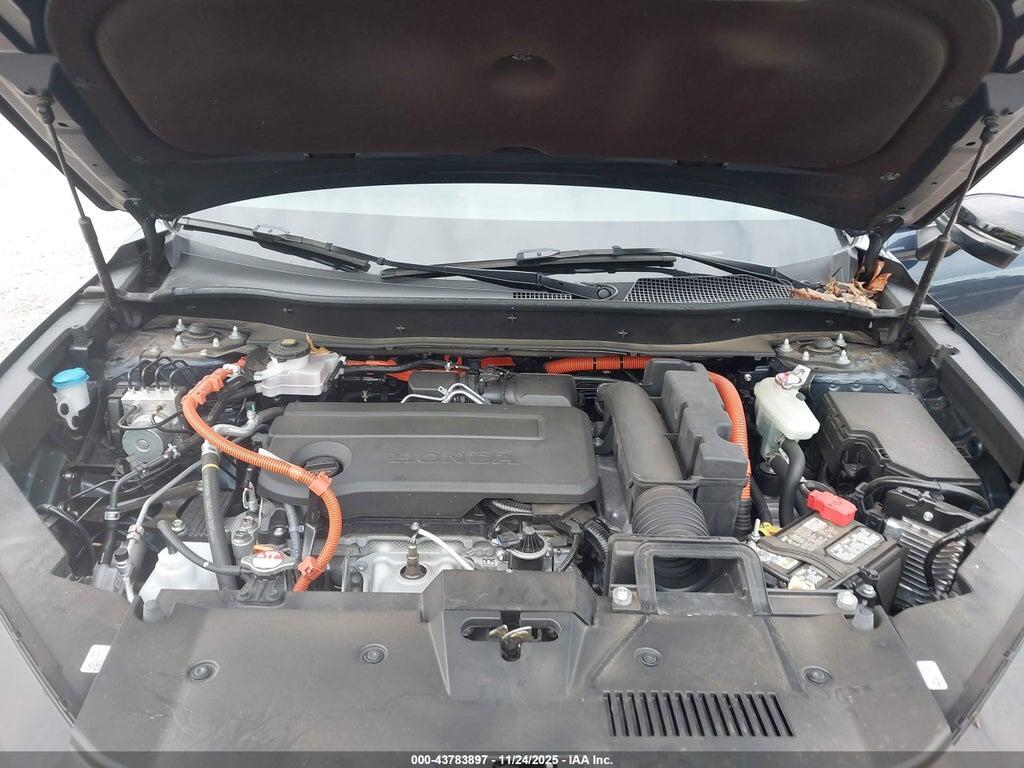 7FARS6H8XSE044725 2025 HONDA CR-V HYBRID photo no. 10