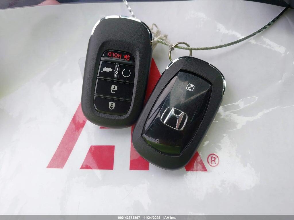 7FARS6H8XSE044725 2025 HONDA CR-V HYBRID photo no. 11