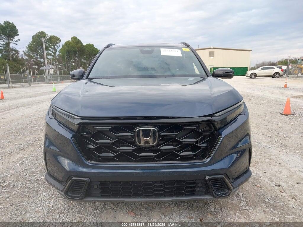 7FARS6H8XSE044725 2025 HONDA CR-V HYBRID photo no. 12