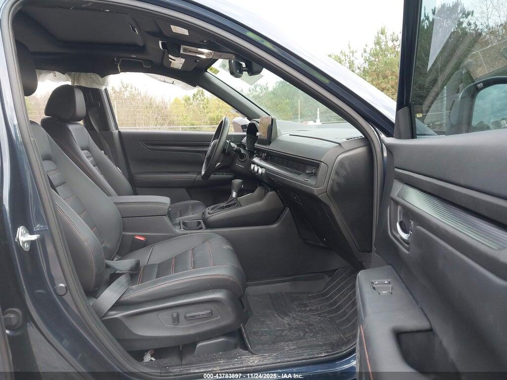 7FARS6H8XSE044725 2025 HONDA CR-V HYBRID photo no. 5