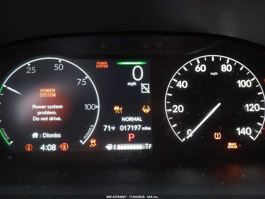 7FARS6H8XSE044725 2025 HONDA CR-V HYBRID photo no. 7