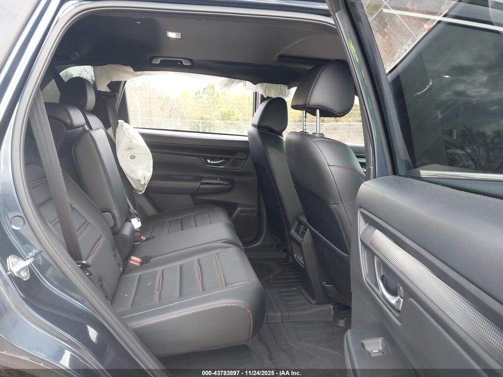 7FARS6H8XSE044725 2025 HONDA CR-V HYBRID photo no. 8