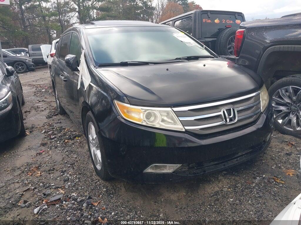 5FNRL5H96BB070492 2011 HONDA ODYSSEY photo no. 1
