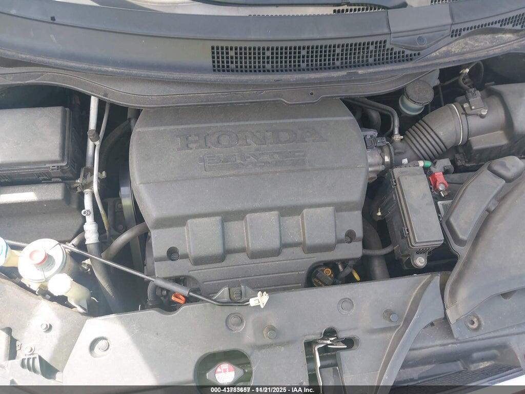 5FNRL5H96BB070492 2011 HONDA ODYSSEY photo no. 10