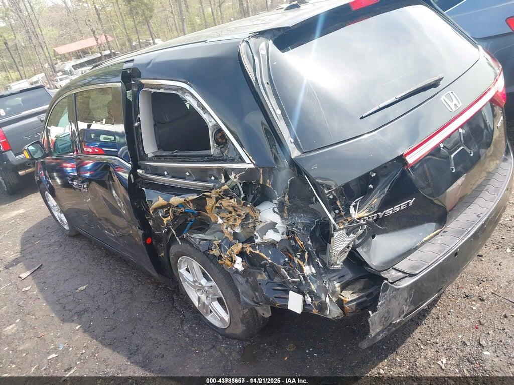 5FNRL5H96BB070492 2011 HONDA ODYSSEY photo no. 3