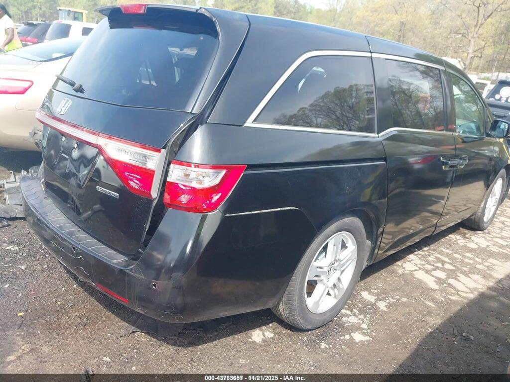 5FNRL5H96BB070492 2011 HONDA ODYSSEY photo no. 4