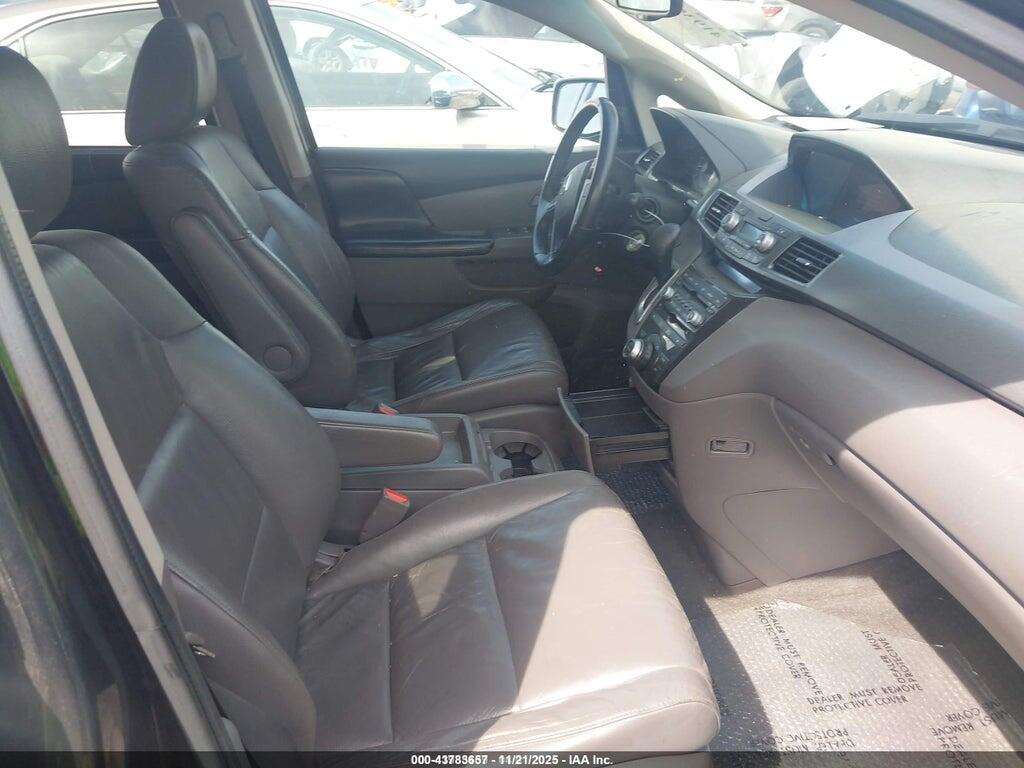5FNRL5H96BB070492 2011 HONDA ODYSSEY photo no. 5