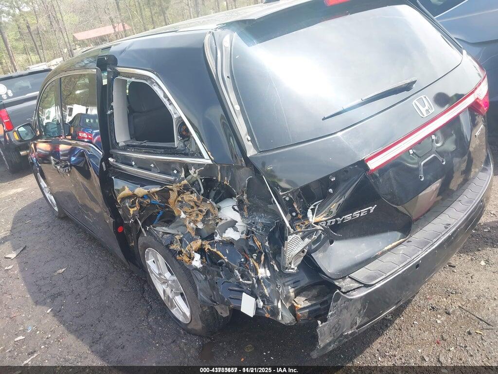 5FNRL5H96BB070492 2011 HONDA ODYSSEY photo no. 6