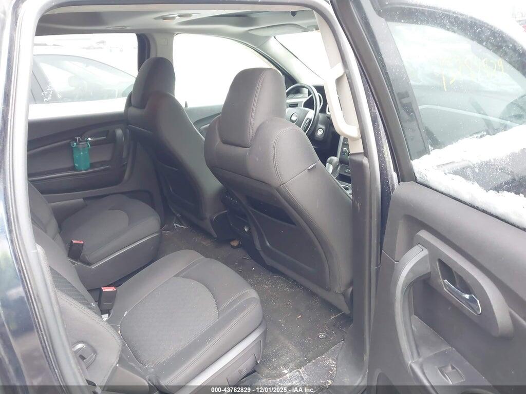 1GNKRJED1BJ310212 2011 CHEVROLET TRAVERSE photo no. 8