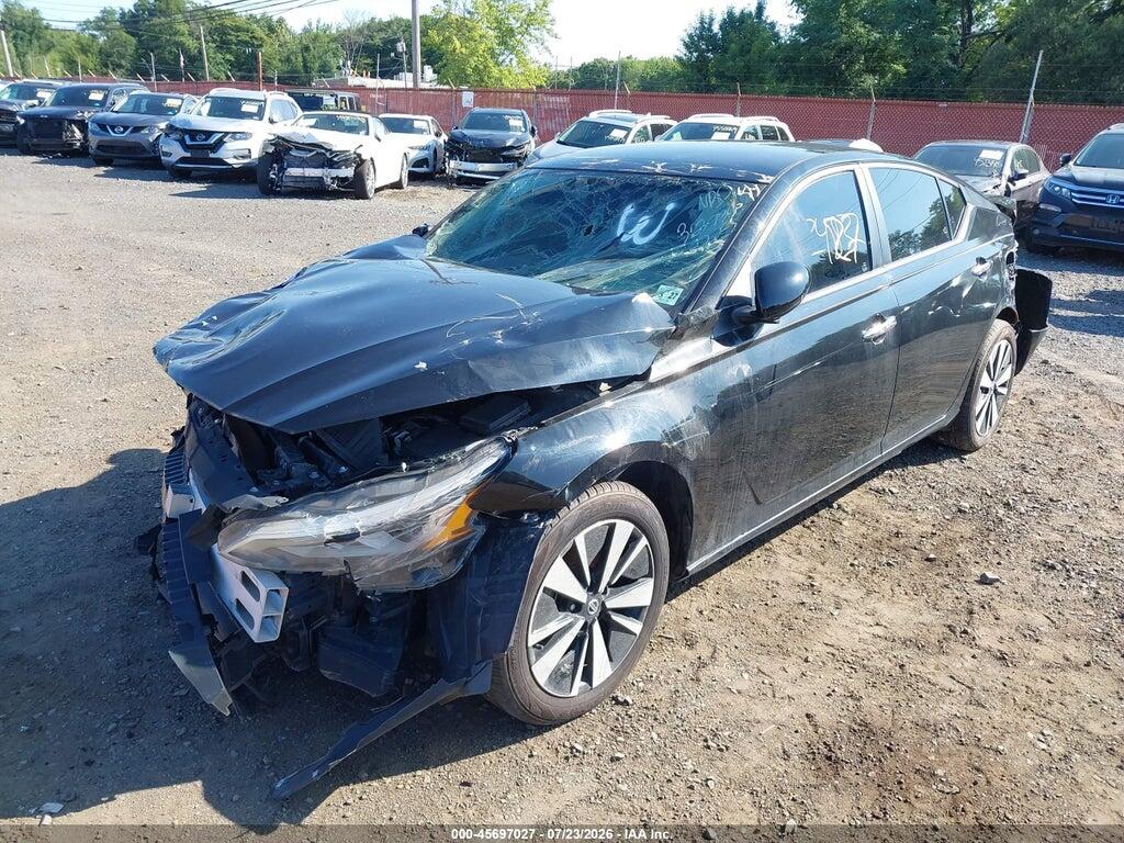 1N4BL4DVXNN412598 2022 NISSAN ALTIMA photo no. 2