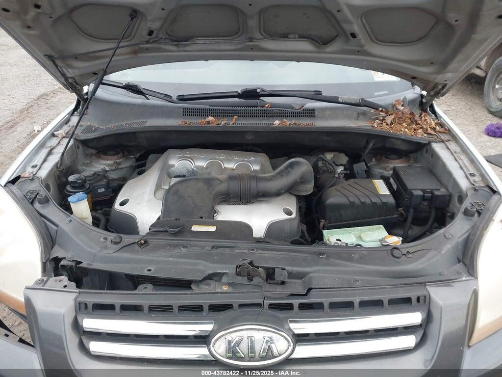 KNDJF724567208421 2006 KIA SPORTAGE photo no. 10