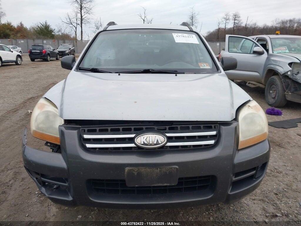 KNDJF724567208421 2006 KIA SPORTAGE photo no. 12