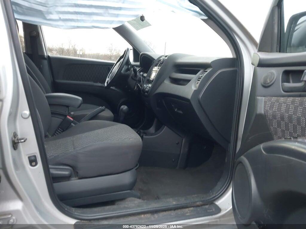 KNDJF724567208421 2006 KIA SPORTAGE photo no. 5