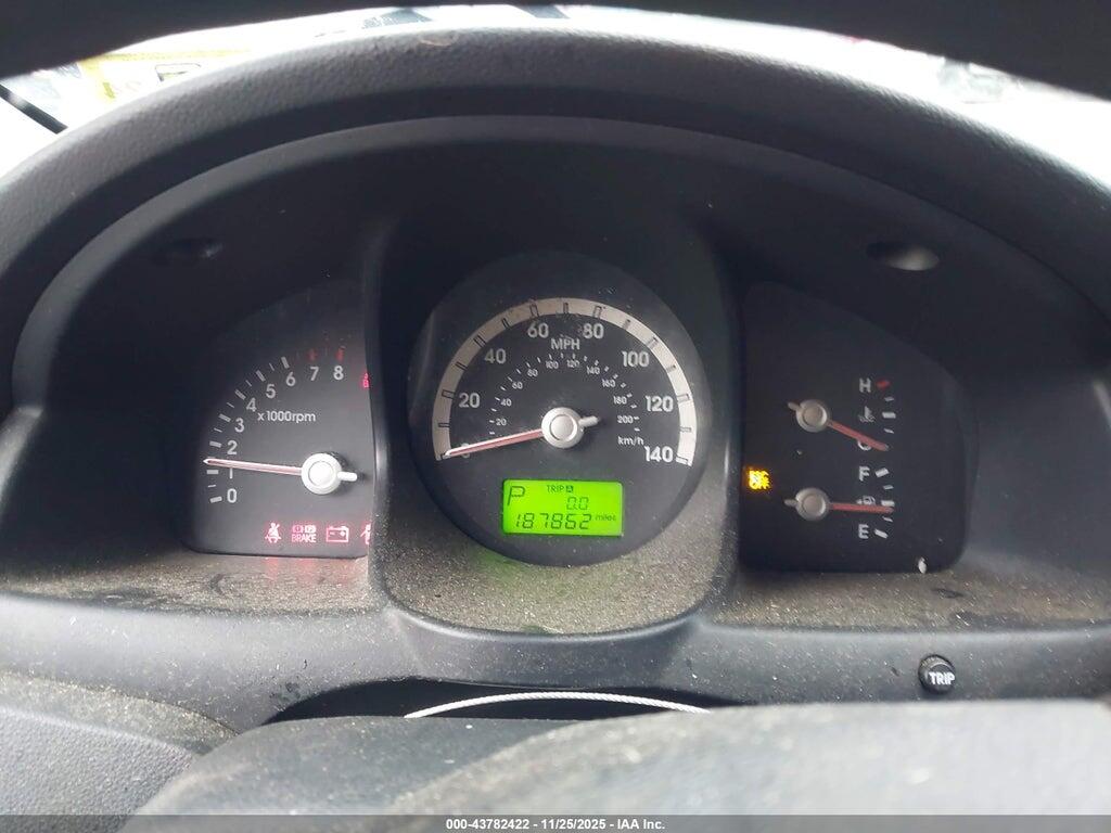 KNDJF724567208421 2006 KIA SPORTAGE photo no. 7