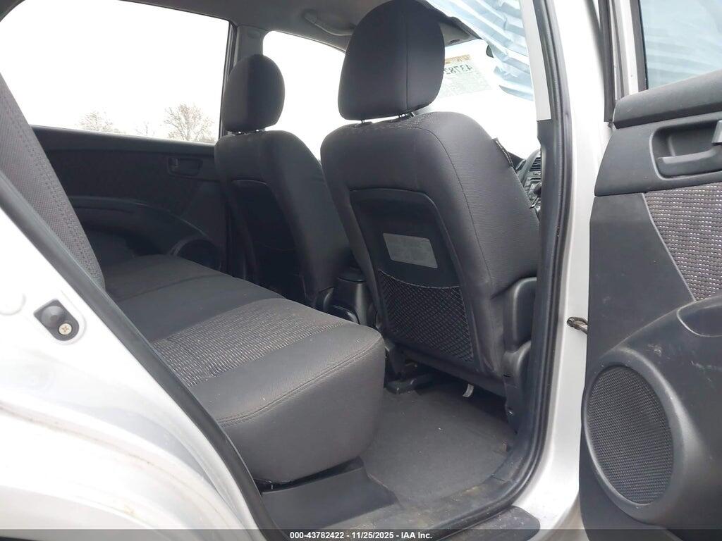 KNDJF724567208421 2006 KIA SPORTAGE photo no. 8
