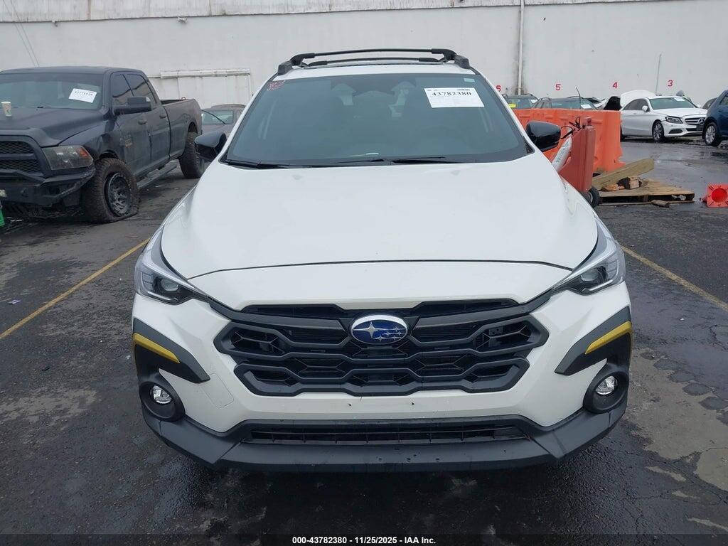 4S4GUHF65S3721022 2025 SUBARU CROSSTREK photo no. 12