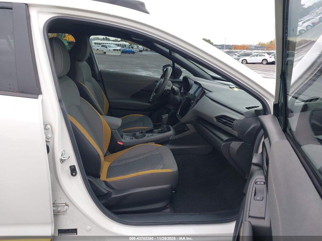 4S4GUHF65S3721022 2025 SUBARU CROSSTREK photo no. 5