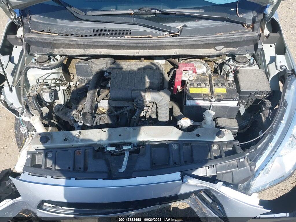 ML32F3FJ8LHF12271 2020 MITSUBISHI MIRAGE G4 photo no. 10