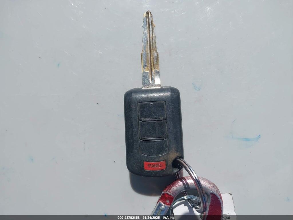 ML32F3FJ8LHF12271 2020 MITSUBISHI MIRAGE G4 photo no. 11