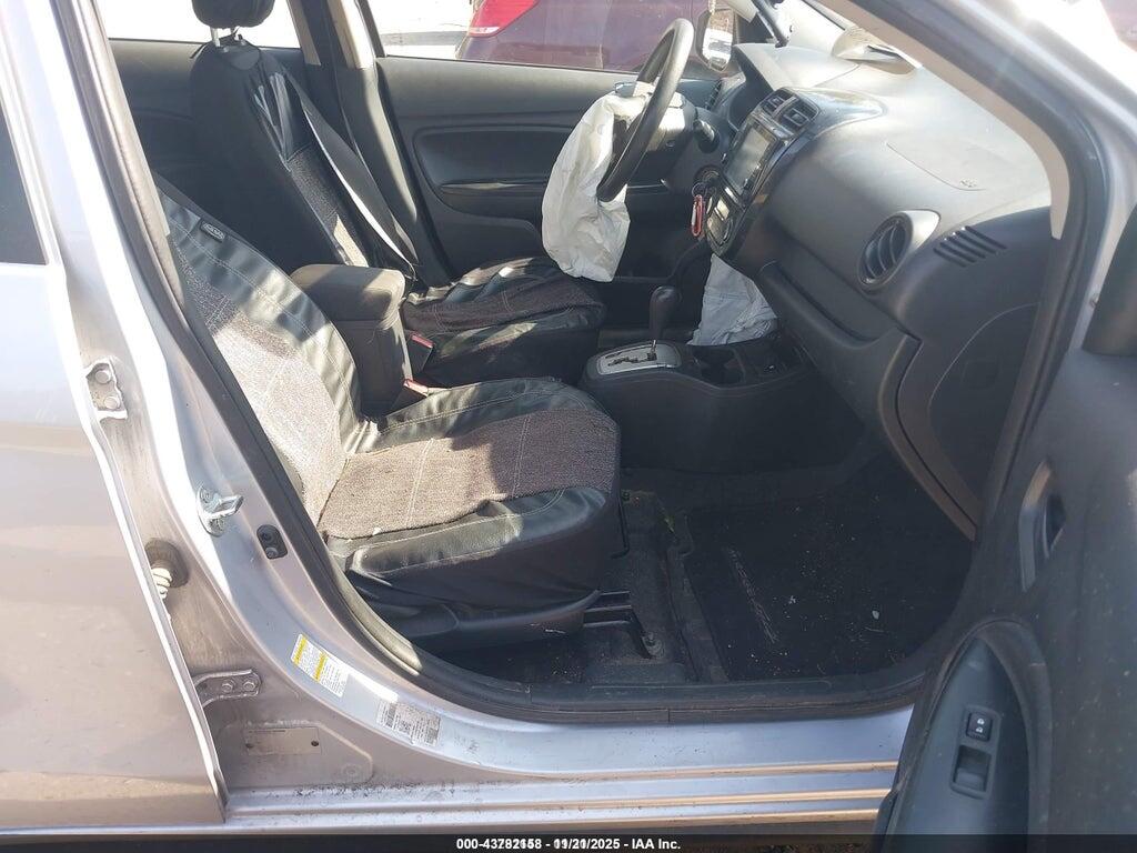 ML32F3FJ8LHF12271 2020 MITSUBISHI MIRAGE G4 photo no. 5
