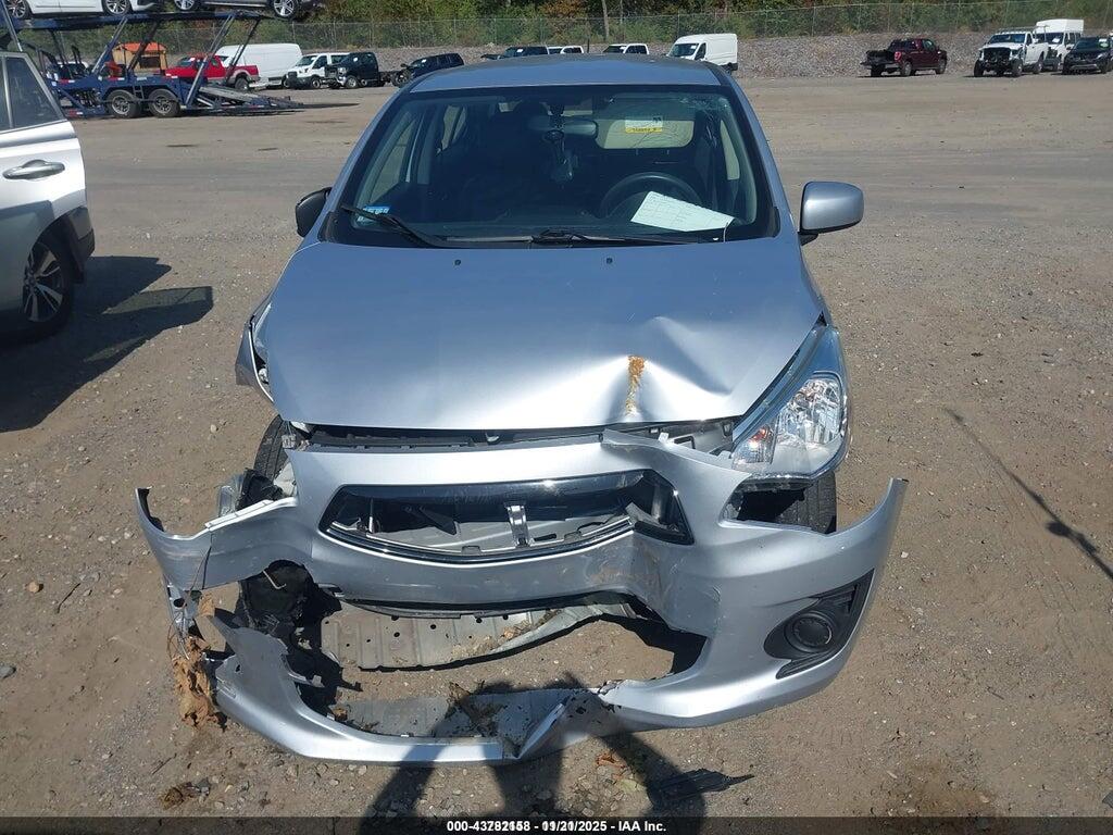 ML32F3FJ8LHF12271 2020 MITSUBISHI MIRAGE G4 photo no. 6