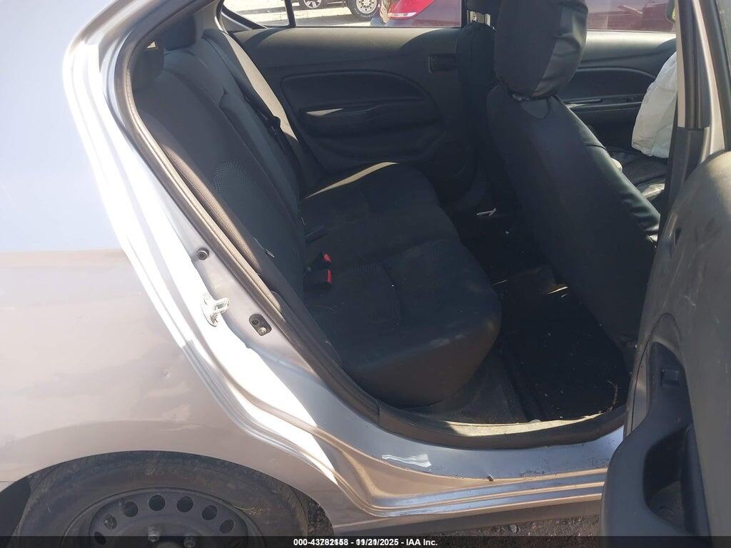ML32F3FJ8LHF12271 2020 MITSUBISHI MIRAGE G4 photo no. 8