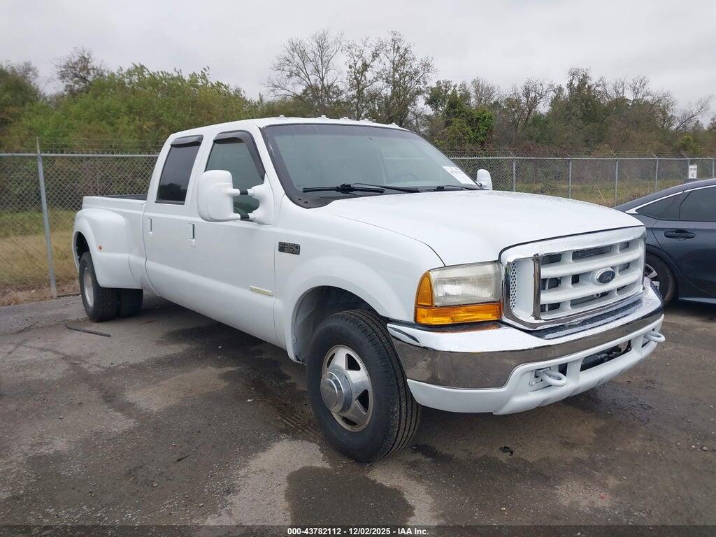 1FTWW32F81EA45123 2001 FORD F-350 photo no. 1