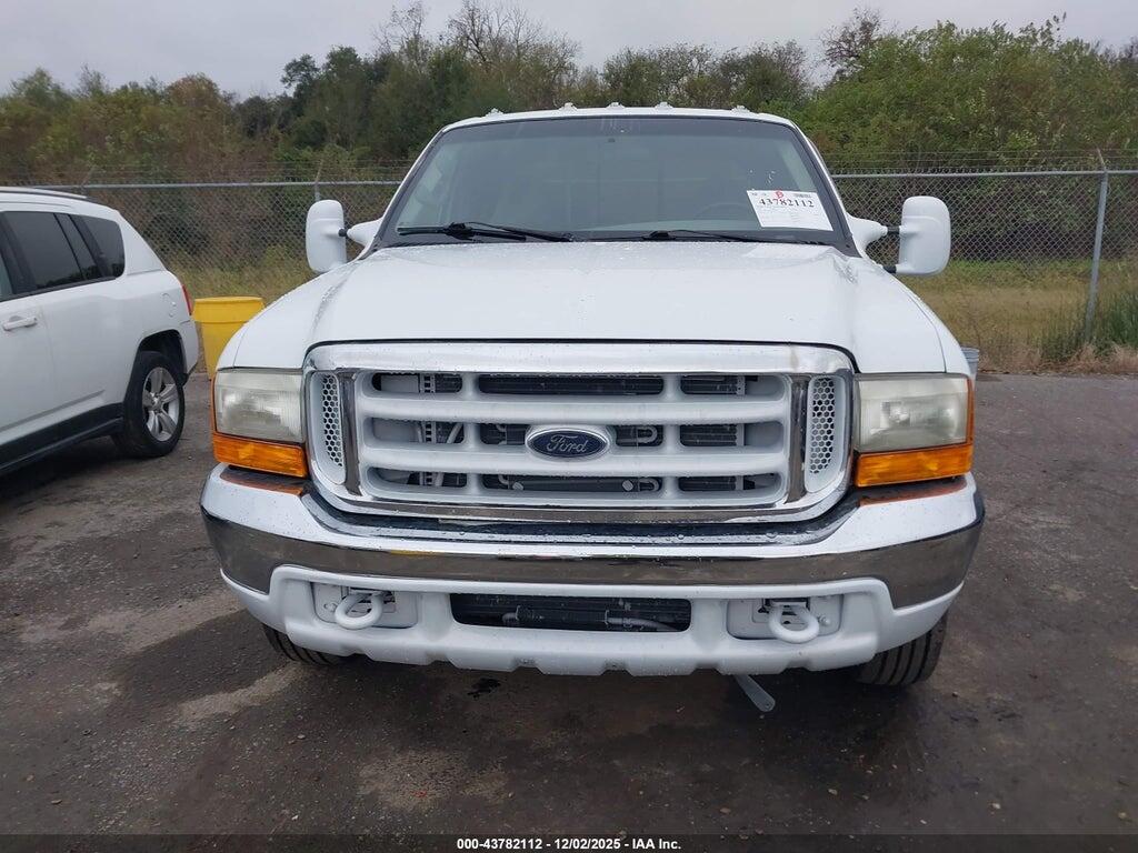 1FTWW32F81EA45123 2001 FORD F-350 photo no. 11